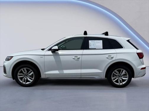 2023 Audi Q5 45 S line Premium