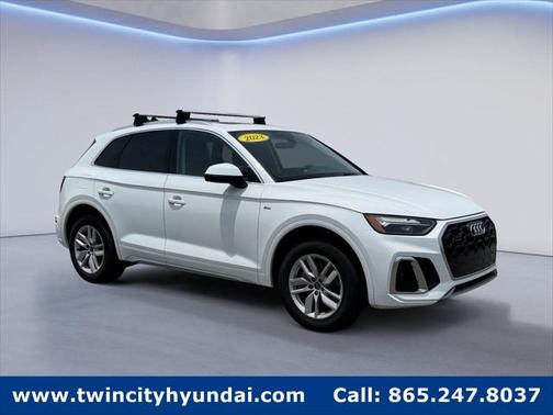 2023 Audi Q5 45 S line Premium