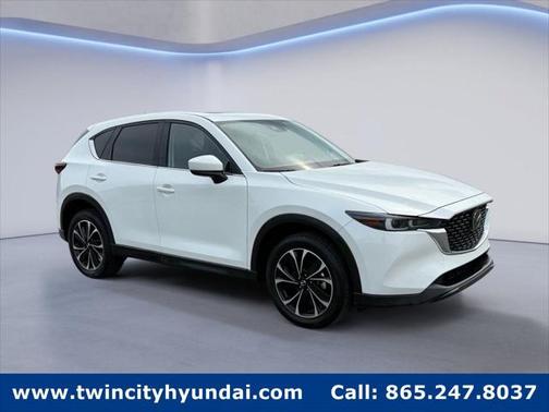 2023 Mazda CX-5 2.5 S Premium