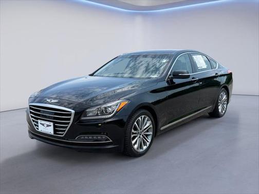 2017 Genesis G80 3.8