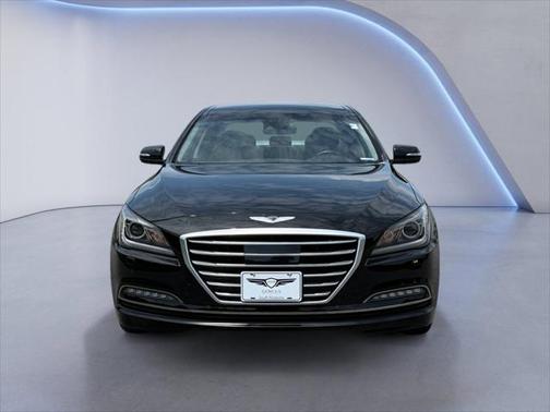 2017 Genesis G80 3.8
