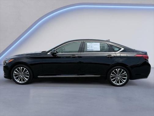 2017 Genesis G80 3.8
