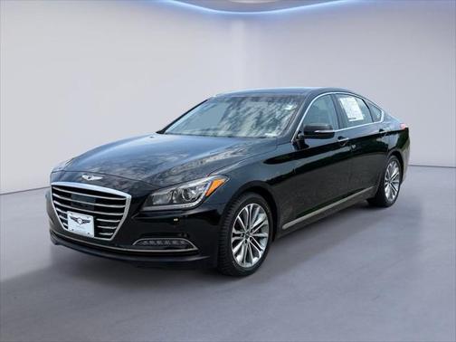 2017 Genesis G80 3.8