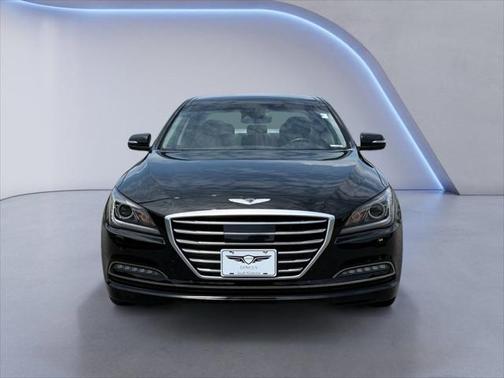 2017 Genesis G80 3.8