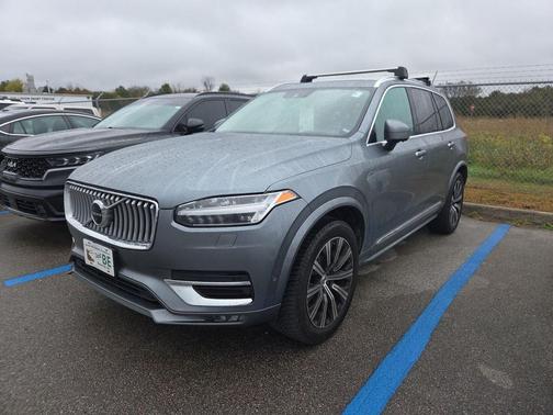 2020 Volvo XC90 T6 Inscription