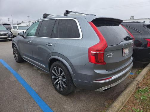 2020 Volvo XC90 T6 Inscription