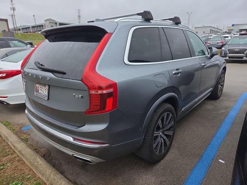 2020 Volvo XC90 T6 Inscription