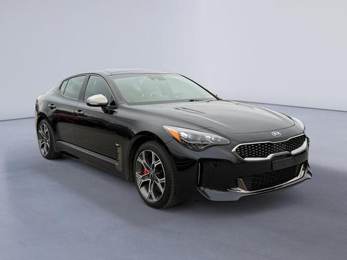 2018 Kia Stinger GT1