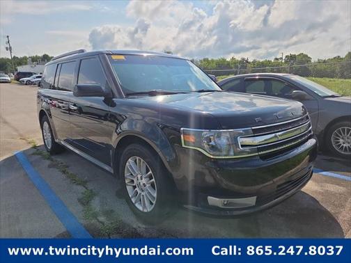 2017 Ford Flex SEL