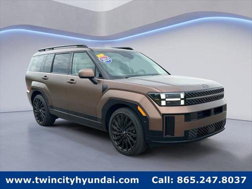 2024 Hyundai SANTA FE Calligraphy