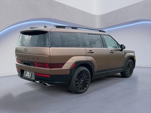 2024 Hyundai SANTA FE Calligraphy