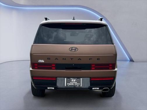 2024 Hyundai SANTA FE Calligraphy