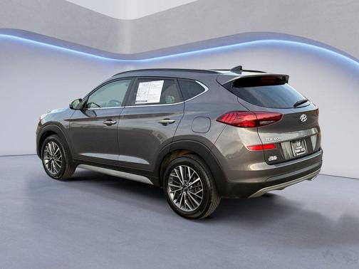 2021 Hyundai TUCSON Ultimate