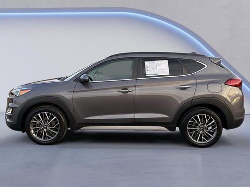 2021 Hyundai TUCSON Ultimate