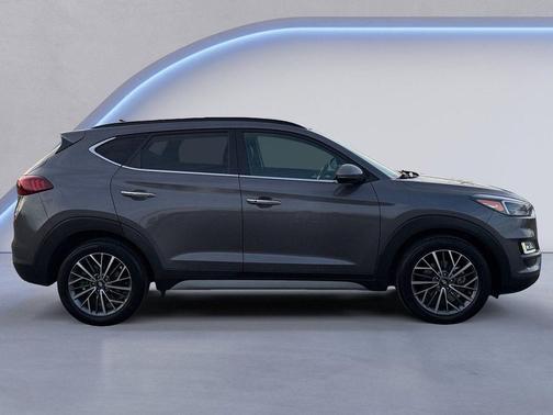 2021 Hyundai TUCSON Ultimate