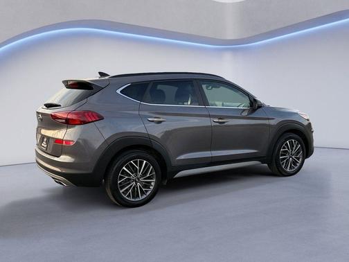2021 Hyundai TUCSON Ultimate