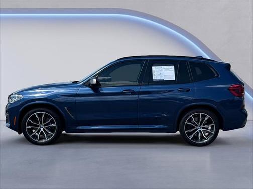 2019 BMW X3 M40i
