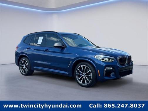 2019 BMW X3 M40i