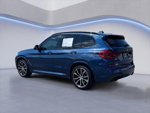 2019 BMW X3 M40i