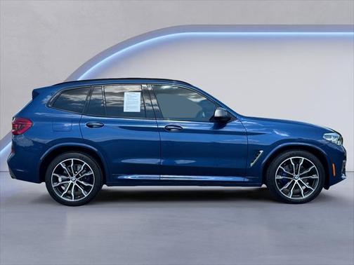 2019 BMW X3 M40i