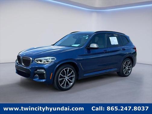 2019 BMW X3 M40i