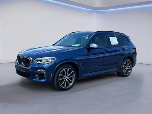2019 BMW X3 M40i