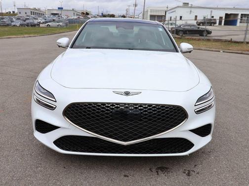 2024 Genesis G70 3.3T RWD Sport Advanced