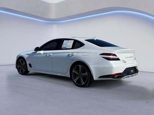 2024 Genesis G70 3.3T RWD Sport Advanced