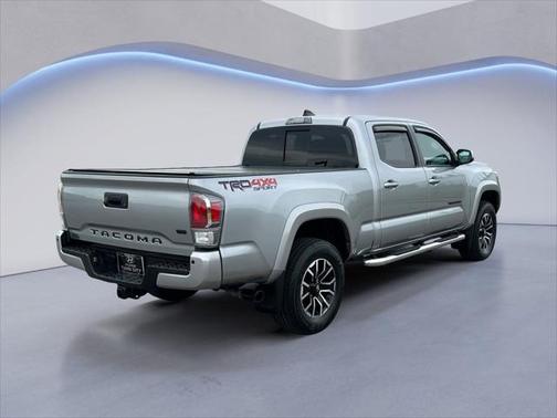 2020 Toyota Tacoma TRD Sport