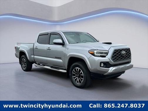 2020 Toyota Tacoma TRD Sport