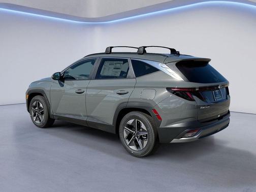 2026 Hyundai TUCSON SEL Convenience