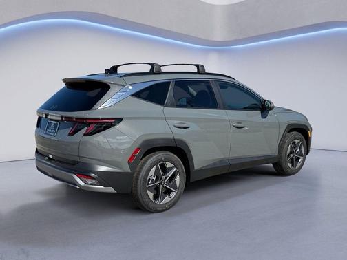 2026 Hyundai TUCSON SEL Convenience