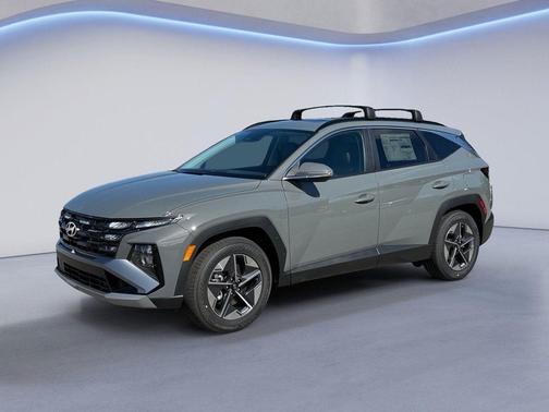 2026 Hyundai TUCSON SEL Convenience