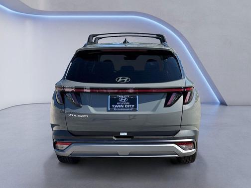 2026 Hyundai TUCSON SEL Convenience