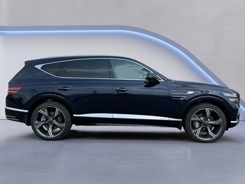 2025 Genesis GV80 3.5T