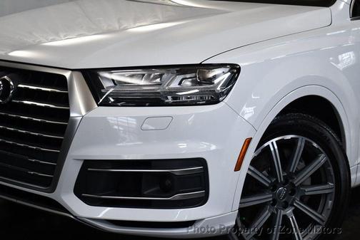 2018 Audi Q7 3.0T Prestige