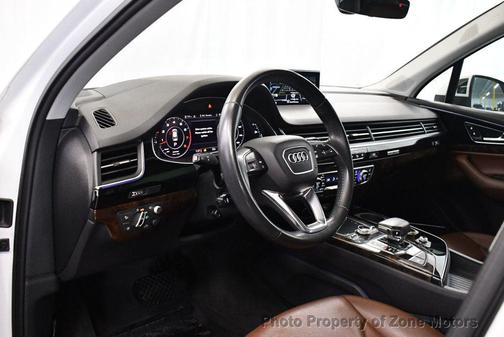 2018 Audi Q7 3.0T Prestige