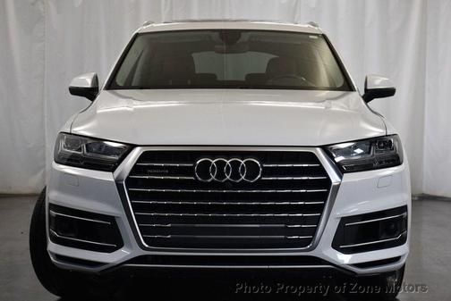 2018 Audi Q7 3.0T Prestige