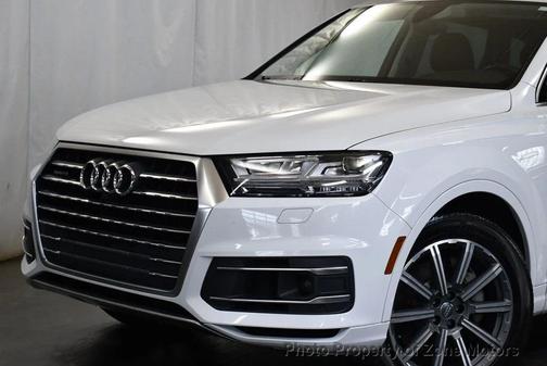 2018 Audi Q7 3.0T Prestige