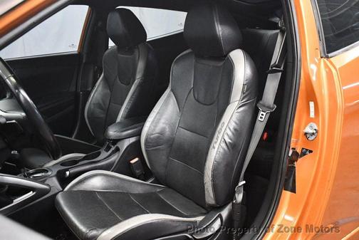 2016 Hyundai Veloster Turbo