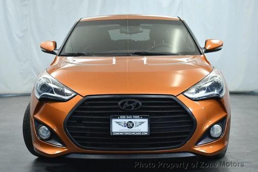 2016 Hyundai Veloster Turbo