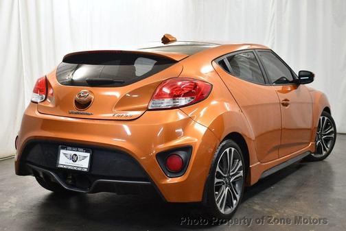 2016 Hyundai Veloster Turbo