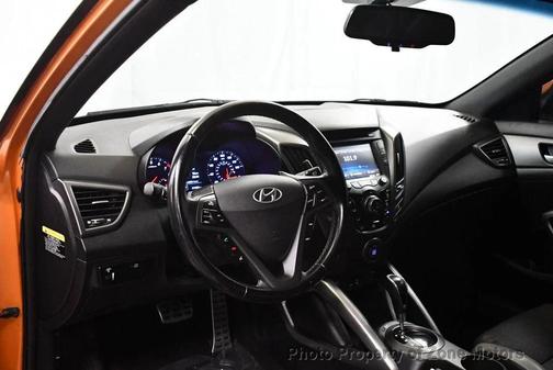 2016 Hyundai Veloster Turbo