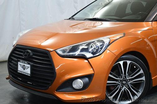 2016 Hyundai Veloster Turbo