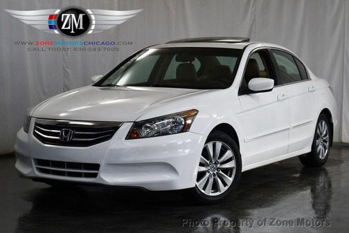 2011 Honda Accord EX-L