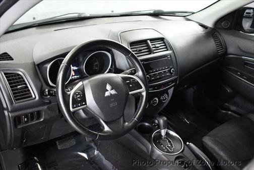 2015 Mitsubishi Outlander Sport ES