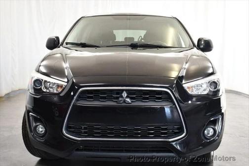 2015 Mitsubishi Outlander Sport ES