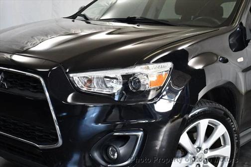 2015 Mitsubishi Outlander Sport ES