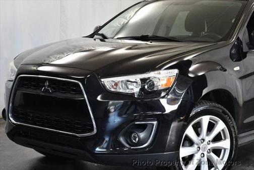2015 Mitsubishi Outlander Sport ES