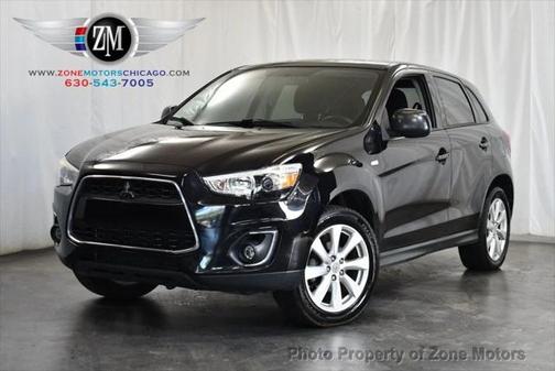 2015 Mitsubishi Outlander Sport ES